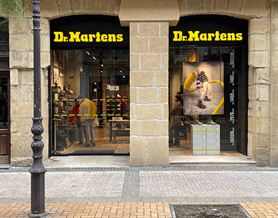 Dr Martens San Sebastián