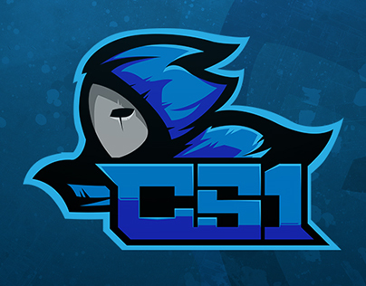 Team CS1 Esports Logo