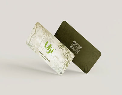 Luxurious NFC Business Cards - Chhapai.com