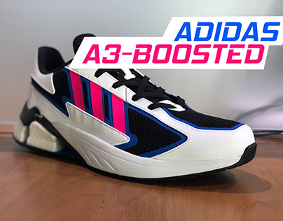 Adidas A3-Boosted