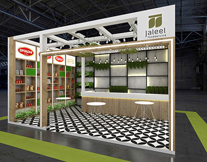 Jaleel food service (Gulfood 2023, Dubai, UAE)