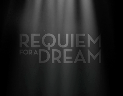 Requiem for a Dream / Title Sequence