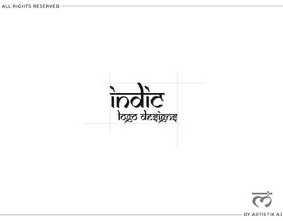 Indic Logo Design