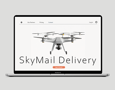 UI_Design_SkyMail