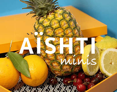 AISHTI KIDS Advertisement