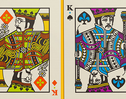 Beatles Playing Cards | Theory11