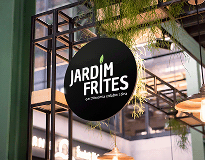 Jardim Frites - Gastronomia Colaborativa