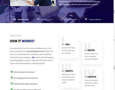 Professional and Business Website Design