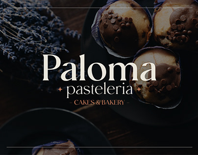 /Paloma Pastelería - Cakes & Bakery