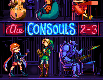 The Consouls 2-3