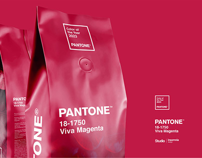 PANTONE COFFEE ¡Viva Magenta!
