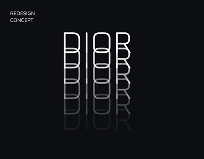 Dior Redesign Concept