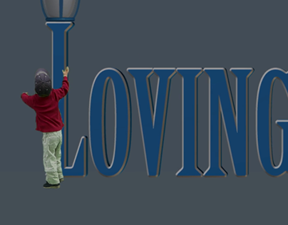 Loving Lampposts Animated Logo
