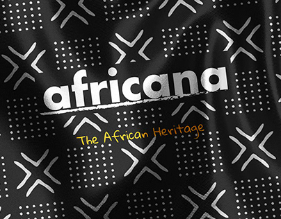 AFRICANA by WEST'AF