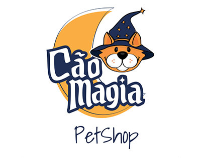 PetShop Cão Magia