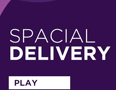 Spacial Delivery - Video Game Prototype