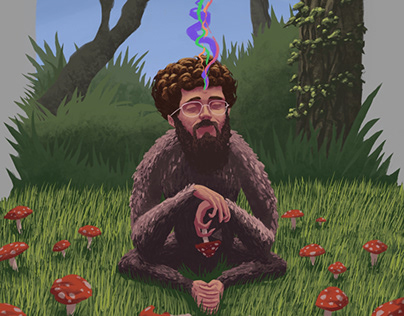 Terence McKenna: Stoned Ape