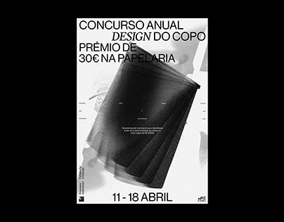 Concurso Design do Copo | AE ESAD 2023