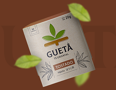 Gueta - Oriental tea