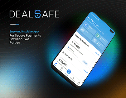 Dealsafe Inc. - Financial Escrow App