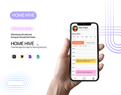 HomeHive- Shared Responsibilities among couples