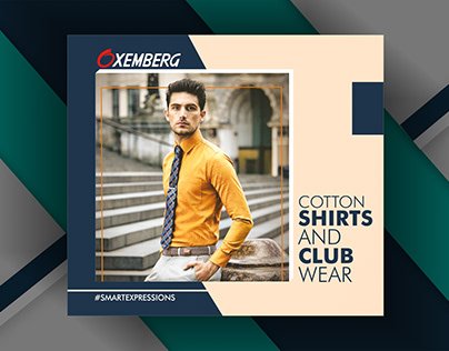 Oxemerg Premium Shirt Catalog for online promotion
