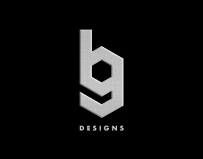 Personal Project | BGDesign Logo Design