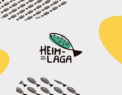 HEIMLAGA Foodtruck | Branding