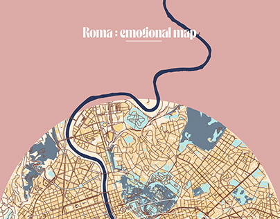 Rome Emotional Map