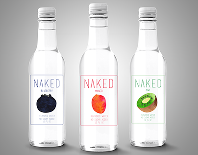 Naked Flavored Water