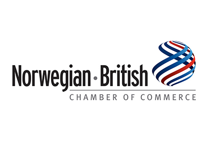 Norwegian-British Chamber of Commerce Branding