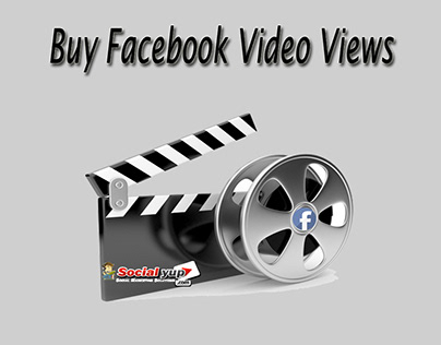 Buy Facebook Video Views