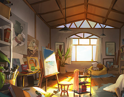Artist room