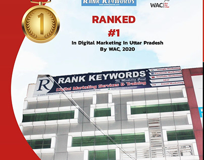 Rank Keywords Digital Marketing Institute In Kanpur