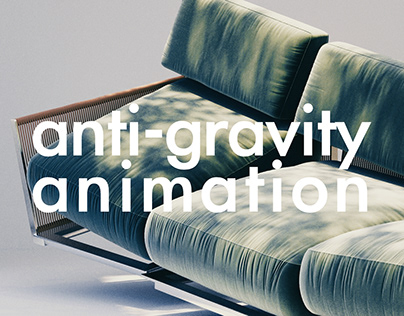 Anti-Gravity | Surreal Creative CG Rendering
