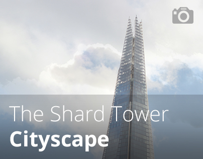 London: The Shard Tower (Film)