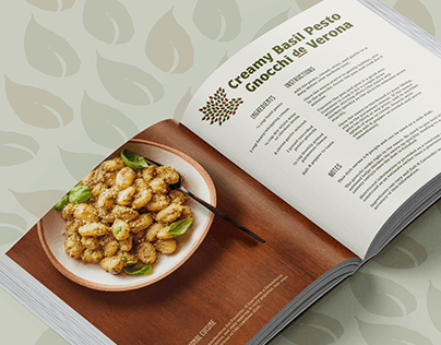 Italian Vegetarian Cookbook