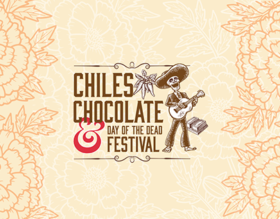 Chiles, Chocolate & Day of the Dead Festival