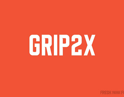 Grip2X Regular + Oblique