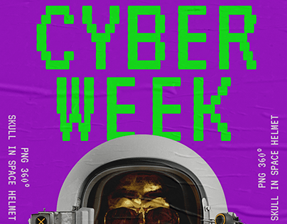 Cyber Week sale is HERE