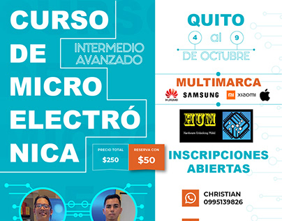 Project thumbnail - Diseño Curso de Microelectrónica