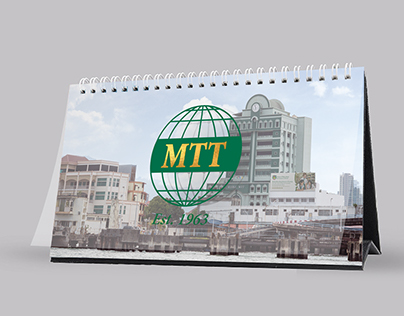 MTT Company Calendar 2015