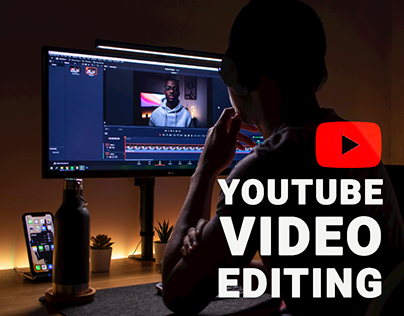 YOUTUBE VIDEO EDITING SERVICES | HIRE YOUTUBE EDITORS