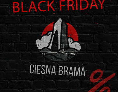 Black friday for Ciesna Brama