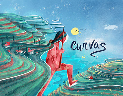CURVAS - Picture Book