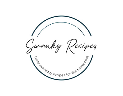 Swanky Recipes Logo Animation