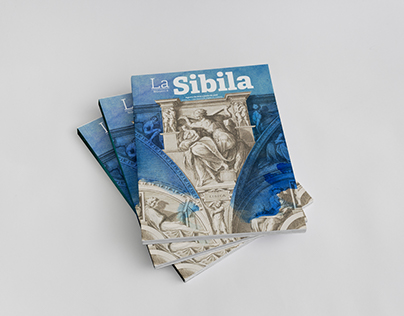 Carátula revista La Sibila