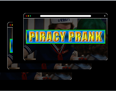 Piracy Prank GoPay
