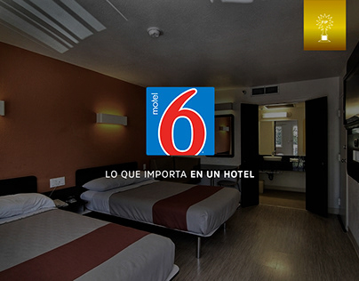 Lo que importa en un hotel - Motel 6