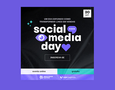 Social Media Day 2021